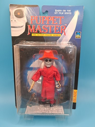 Puppet master blade - puppet, figure