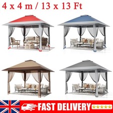 4x4m Heavy Duty Waterproof