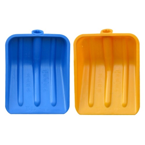 Lightweight garden scoops - lightweight,
