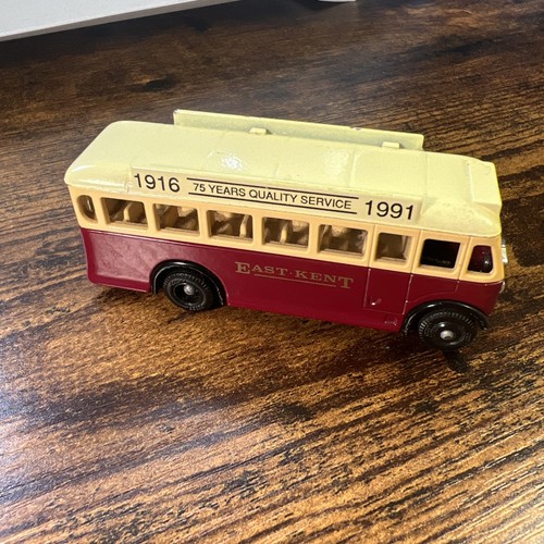 Lledo aec regal - aec, single