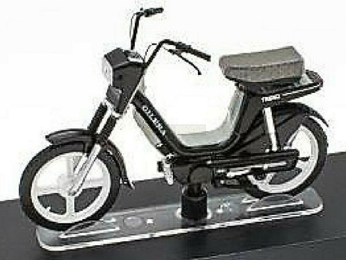 Gilera trend 50cc moped - trend,