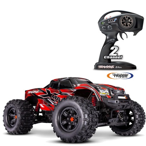 Traxxas maxx 4x4 vxl - traxxas,