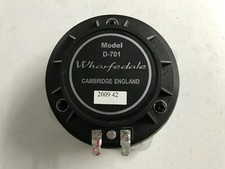 1 x Wharfedale D-701 8ohms