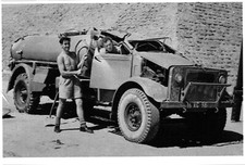 WWII reprint 6" x 4" photo