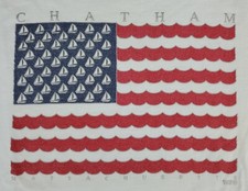 VINTAGE Jerzees Chatham