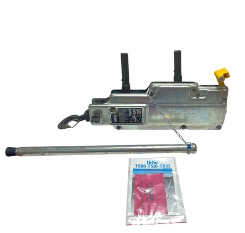 Tirfor t516 wire rope - wire,