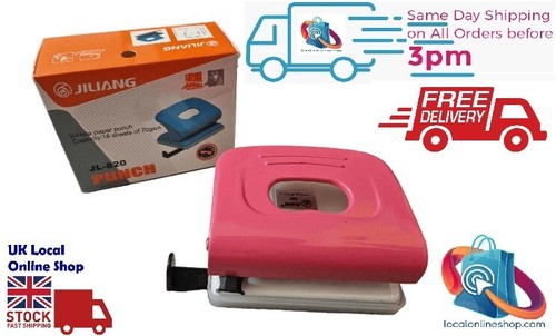 Hole paper punch - punch, home