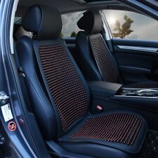 Uk 1xNatural Wood Beaded Seat