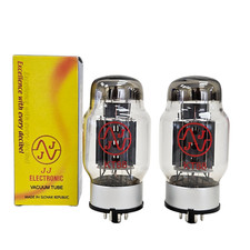 KT88 JJ NEW BOXED MATCHED PAIR