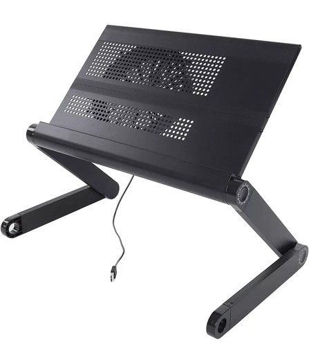 Folding laptop desk table - folding, bed