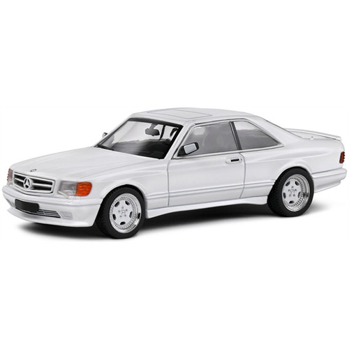 Mercedes benz 560 sec - 560, wide