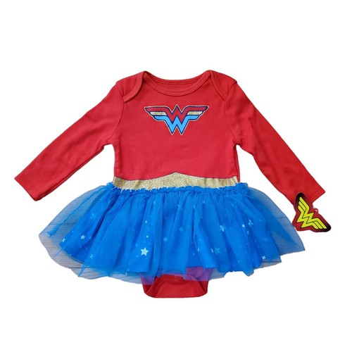 Wonder woman baby girl tutu - woman,