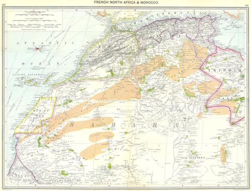 Africa french north - french,