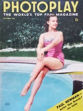PHOTOPLAY OCT 1956  JOAN