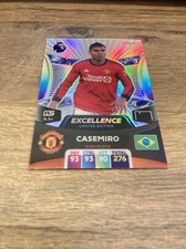 Casemiro - Panini Adrenalyn XL