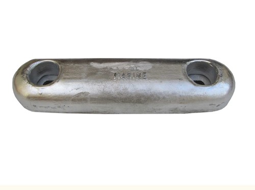 Aluminium 6kg bar anode - aluminium, for
