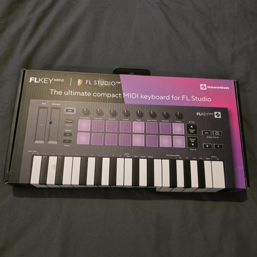 Novation flkey mini - mini, midi