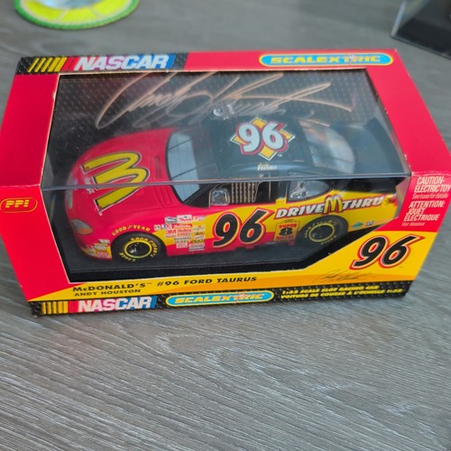 Scalextric ford taurus - scalextric, nascar