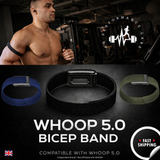 WHOOP 5.0 Premium Bicep