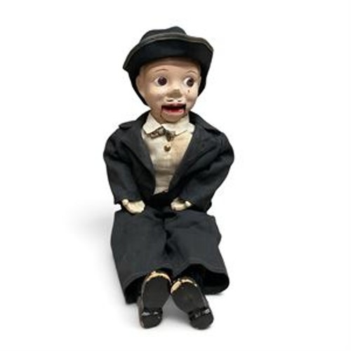 Antique charlie mccarthy - antique,