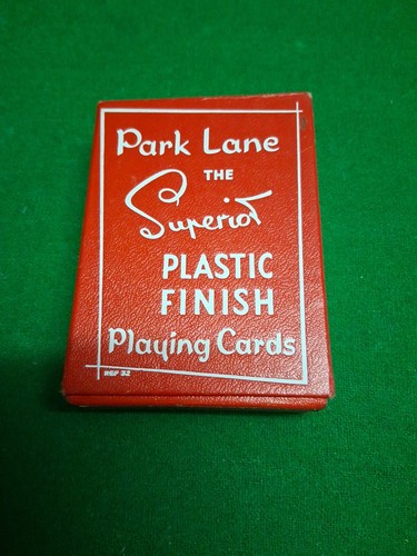 Vintage 1950s park - park, up