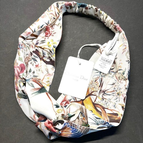 Christian dior headband jardin - headband,