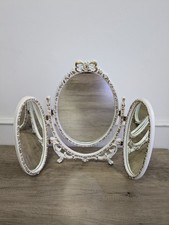 Vintage Triple Dressing Table