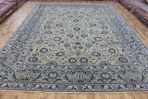 Large handmade oriental - large, carpet