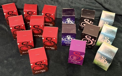 Avon perfume joblot - x,