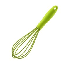 Mini Silicone Egg Whisk 6 Inch