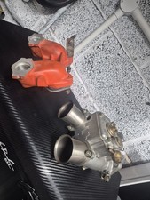 Weber 45 DCOE Carburettor and