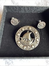 Vintage Iona Design Silver