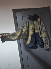 unisex shell jacket funky