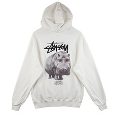 Rare Stussy Mens Hoodie