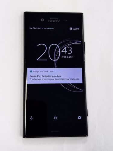 Sony xperia xz1 - xz1, 64gb