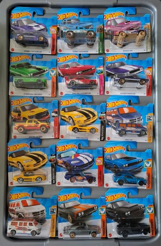 Hot wheels dodge power - -, 70