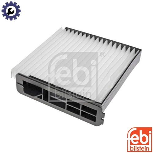 Filter cabin air - filter, for