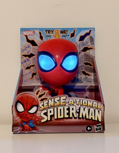 Marvel sense tional - sense-a-tional, talking