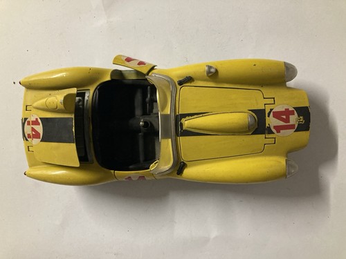 Bburago ferrari 250 testa - ferrari,