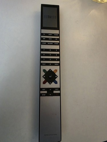 Bang and olufsen beo remote - olufsen, 4