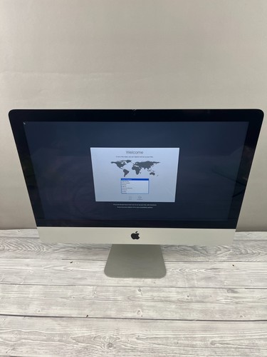 Apple imac late 2013 - 2013,