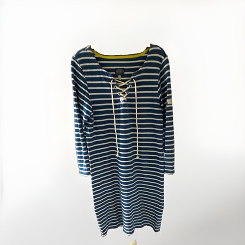 Joules navy blue - blue, white