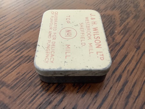 Vintage h wilson - ‘j,