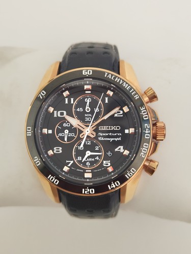 Seiko sportura chronograph - sportura,