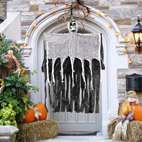 Halloween hanging ghost - halloween,