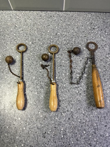Vintage griffin george - 3x, &