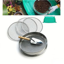 Soil Sifter for Gardening, 12