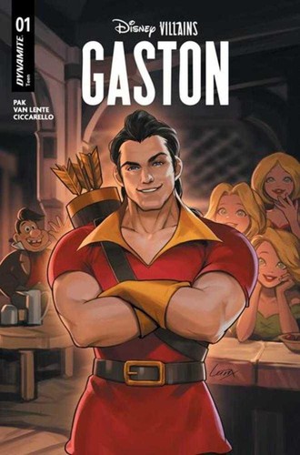 Disney villains gaston - villains, #1