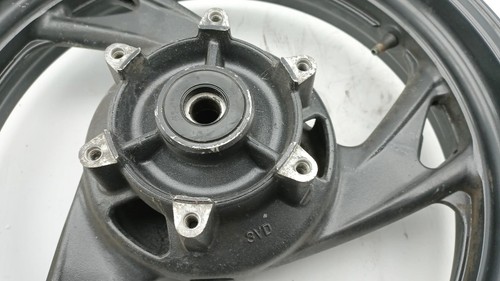 Rear wheel yamaha tdm - wheel, 850