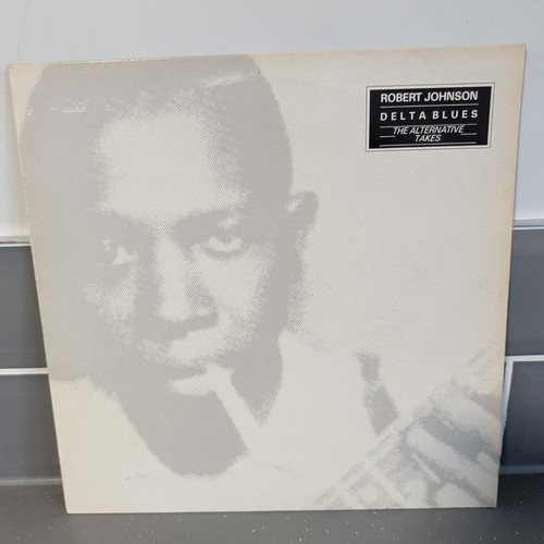 Robert johnson delta blues - -,